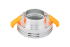 Встраиваемый светильник DesignLed NC720-1CH 002231 Встраиваемый светильник DesignLed NC720-1CH 002231