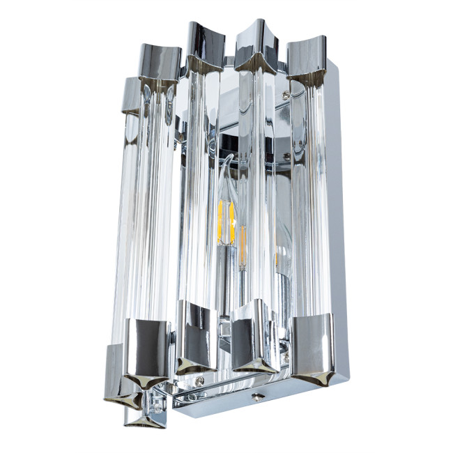 Настенный светильник Arte Lamp Caravaggio A1059AP-1CC Настенный светильник Arte Lamp Caravaggio A1059AP-1CC