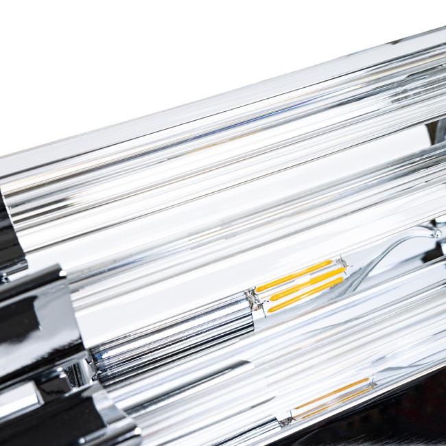 Настенный светильник Arte Lamp Caravaggio A1059AP-1CC Настенный светильник Arte Lamp Caravaggio A1059AP-1CC