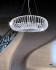 Подвесная люстра Lumina Deco Graziana LDP 10061 D60 Подвесная люстра Lumina Deco Graziana LDP 10061 D60