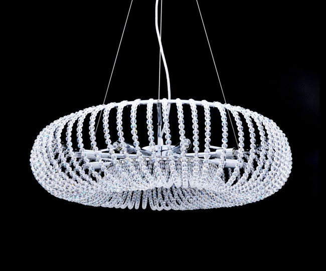 Подвесная люстра Lumina Deco Graziana LDP 10061 D60 Подвесная люстра Lumina Deco Graziana LDP 10061 D60