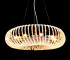 Подвесная люстра Lumina Deco Graziana LDP 10061 D60 Подвесная люстра Lumina Deco Graziana LDP 10061 D60