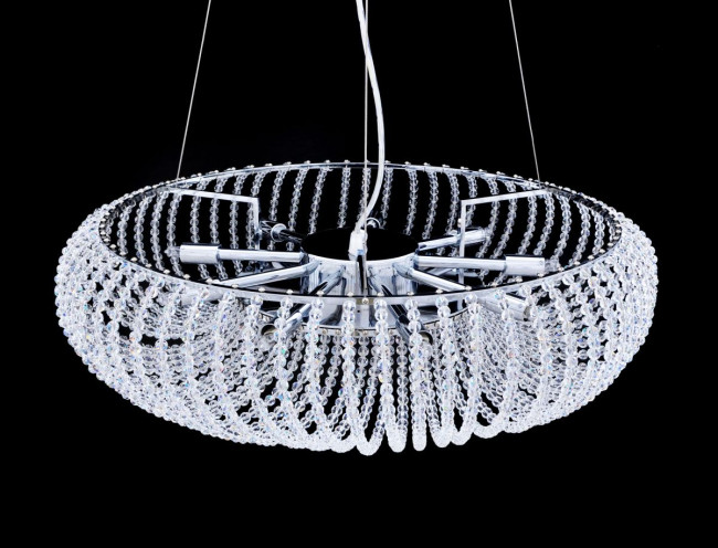Подвесная люстра Lumina Deco Graziana LDP 10061 D60