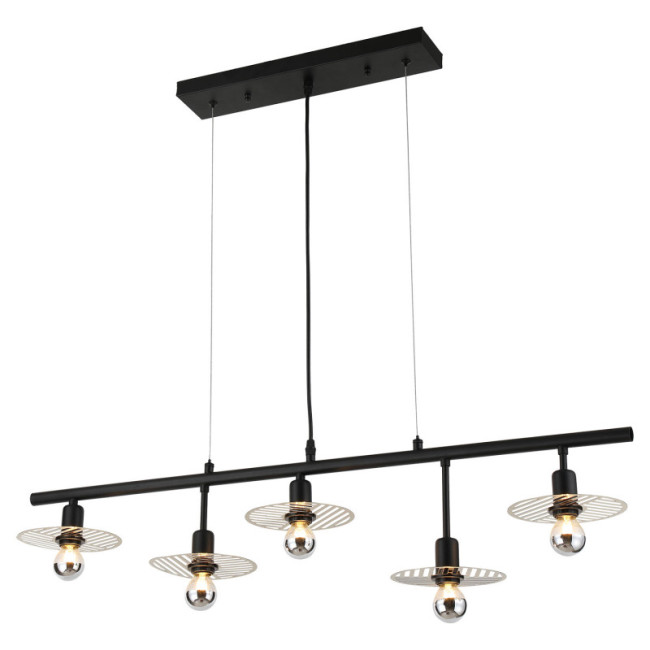 Подвесной светильник Lussole Loft Cranbrook LSP-8254 Подвесной светильник Lussole Loft Cranbrook LSP-8254