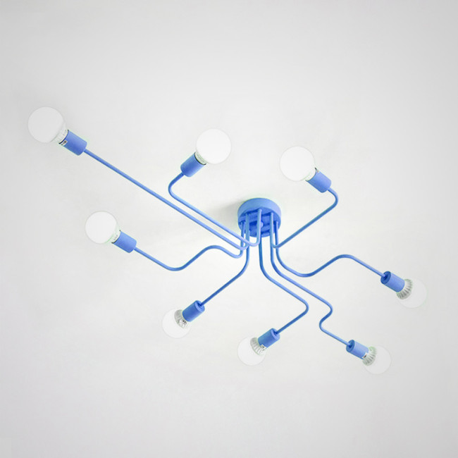 Потолочная люстра ImperiumLoft Scheme 102021-26 Потолочная люстра ImperiumLoft Scheme 102021-26