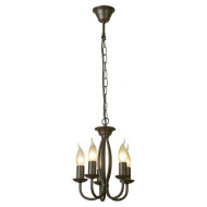 Подвесная люстра Lussole Lgo Anson GRLSP-9913 Подвесная люстра Lussole Lgo Anson GRLSP-9913