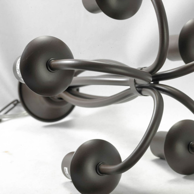 Подвесная люстра Lussole Lgo Anson GRLSP-9913 Подвесная люстра Lussole Lgo Anson GRLSP-9913