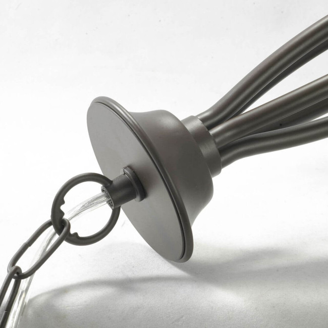 Подвесная люстра Lussole Lgo Anson GRLSP-9913 Подвесная люстра Lussole Lgo Anson GRLSP-9913