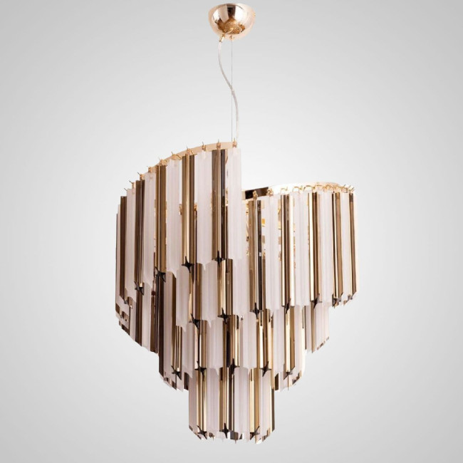 Каскадная люстра ImperiumLoft Compar 194233-23 Каскадная люстра ImperiumLoft Compar 194233-23
