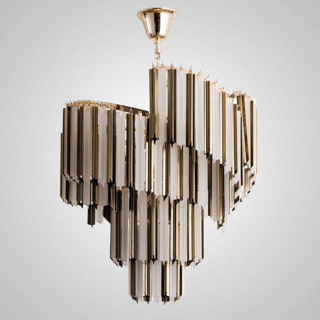 Каскадная люстра ImperiumLoft Compar 194233-23 Каскадная люстра ImperiumLoft Compar 194233-23