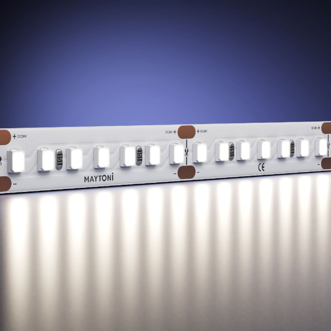 Светодиодная лента Maytoni Led Strip 24В 2835 17Вт/м 4000К 5м IP20 201092 Светодиодная лента Maytoni Led Strip 24В 2835 17Вт/м 4000К 5м IP20 201092