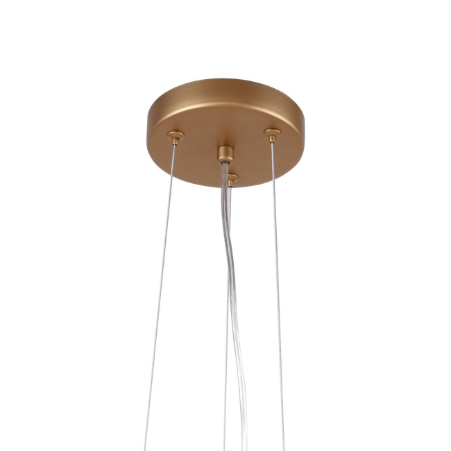 Подвесная люстра Favourite Babylon 2515-10P Подвесная люстра Favourite Babylon 2515-10P