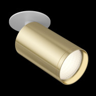 Встраиваемый спот Maytoni FOCUS S C049CL-1WG Встраиваемый спот Maytoni FOCUS S C049CL-1WG