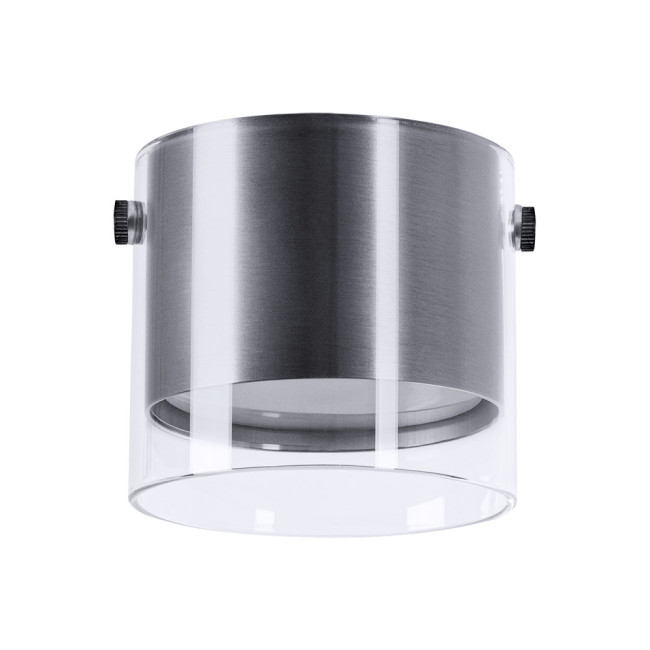 Накладной светильник Arte Lamp Lazio A5366PL-1SS Накладной светильник Arte Lamp Lazio A5366PL-1SS