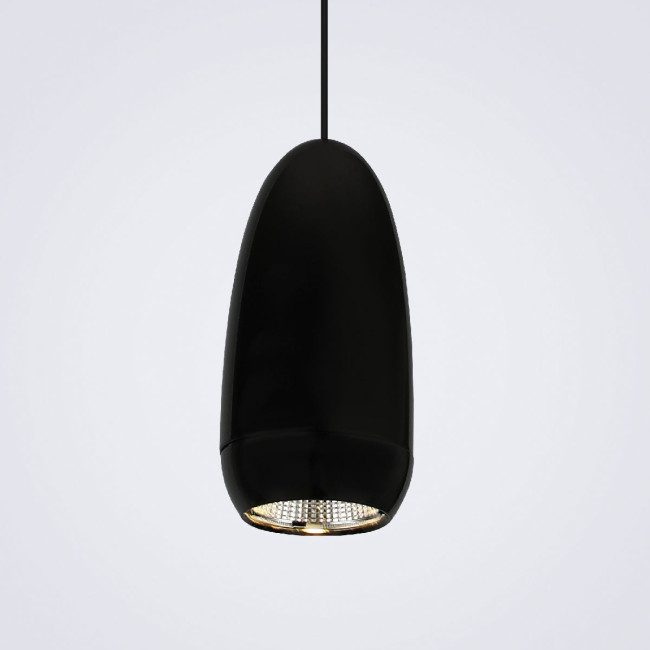 Подвесной светильник LED4U L8756-1 BK Подвесной светильник LED4U L8756-1 BK