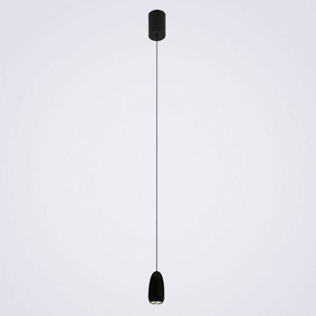 Подвесной светильник LED4U L8756-1 BK Подвесной светильник LED4U L8756-1 BK