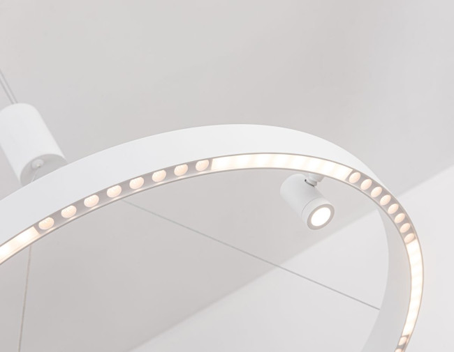 Подвесная люстра Ambrella Light Comfort FL5844 Подвесная люстра Ambrella Light Comfort FL5844