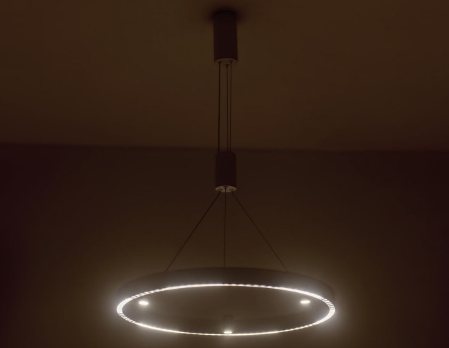 Подвесная люстра Ambrella Light Comfort FL5844 Подвесная люстра Ambrella Light Comfort FL5844