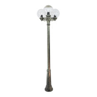 Уличный фонарь Fumagalli Ricu Bisso/G250 3L G25.157.S30.BXE27