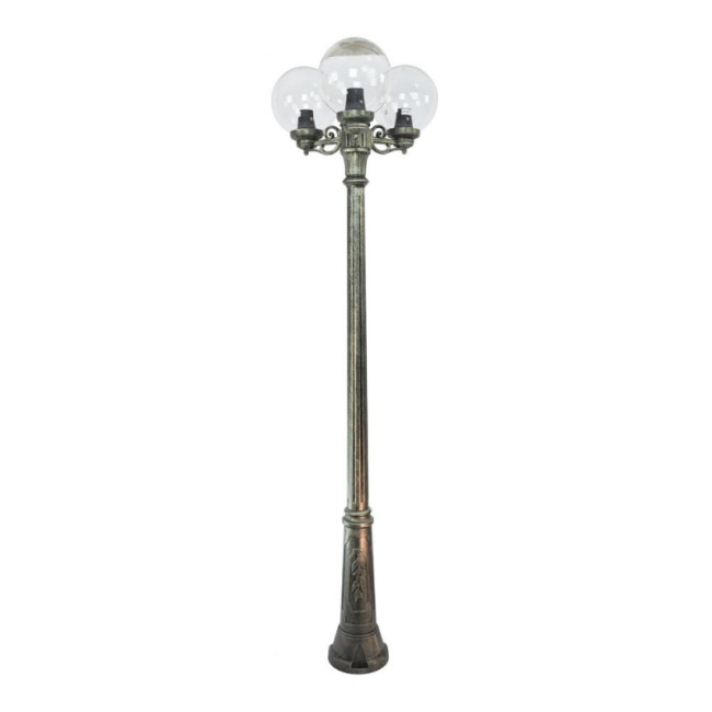 Уличный фонарь Fumagalli Ricu Bisso/G250 3L G25.157.S30.BXE27 Уличный фонарь Fumagalli Ricu Bisso/G250 3L G25.157.S30.BXE27