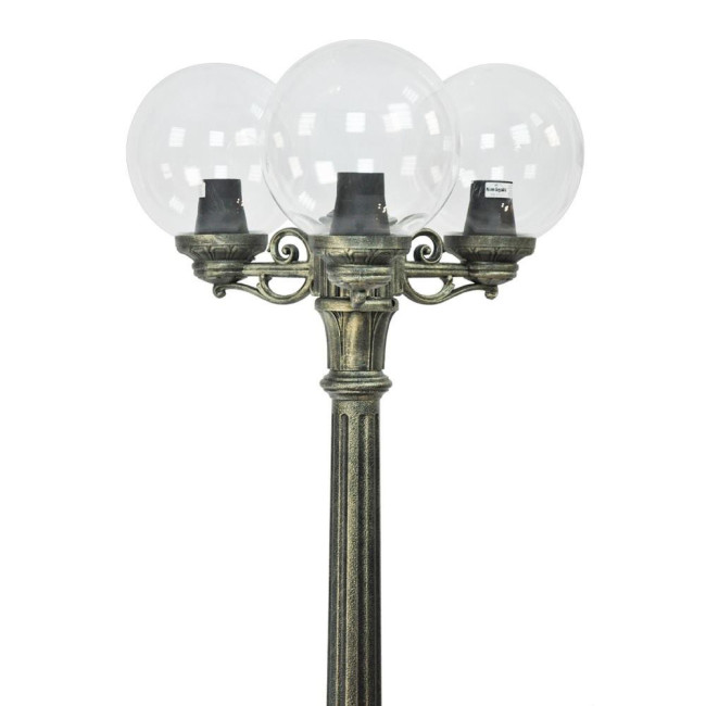 Уличный фонарь Fumagalli Ricu Bisso/G250 3L G25.157.S30.BXE27 Уличный фонарь Fumagalli Ricu Bisso/G250 3L G25.157.S30.BXE27