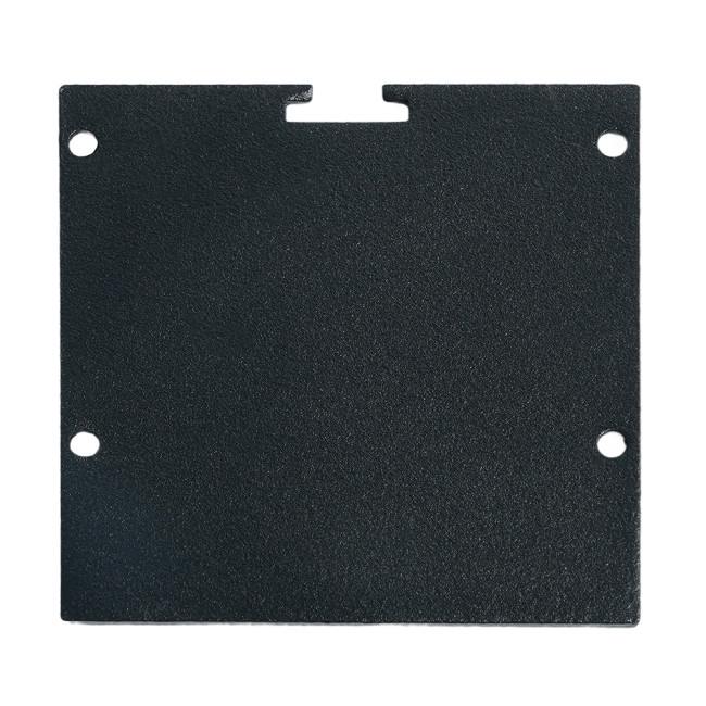 Заглушка без отверстия для профиля CAB269, LD368 (комплект 4шт) Feron LD236 52090 Заглушка без отверстия для профиля CAB269, LD368 (комплект 4шт) Feron LD236 52090