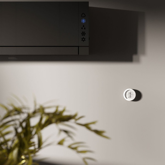 Умный датчик температуры и влажности Elektrostandard 76270/00 4690389190346 a061849