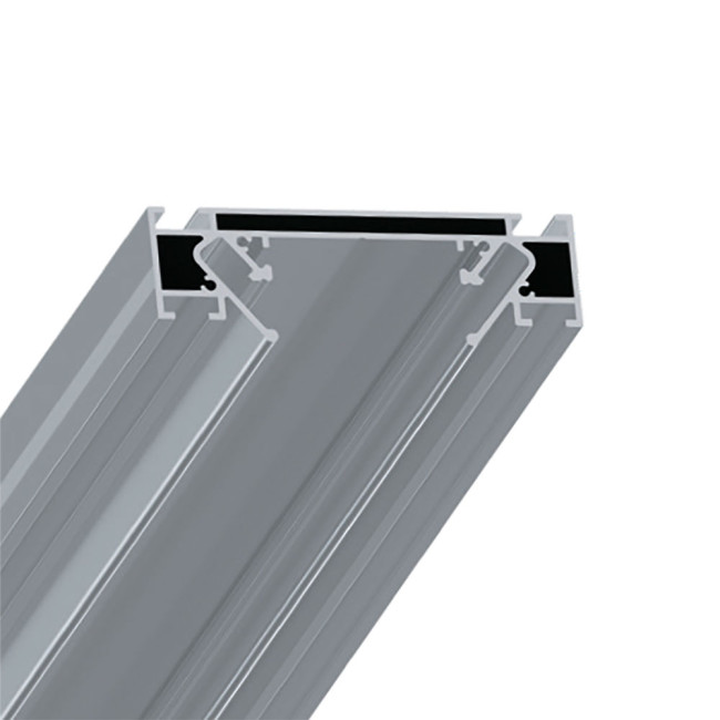 Профиль для шинопровода в натяжной потолок Arte Lamp Track Accessories A632205 Профиль для шинопровода в натяжной потолок Arte Lamp Track Accessories A632205