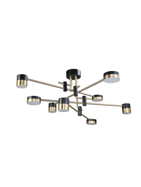 Люстра на штанге Zortes Lunar ZRS.1805.08 Люстра на штанге Zortes Lunar ZRS.1805.08