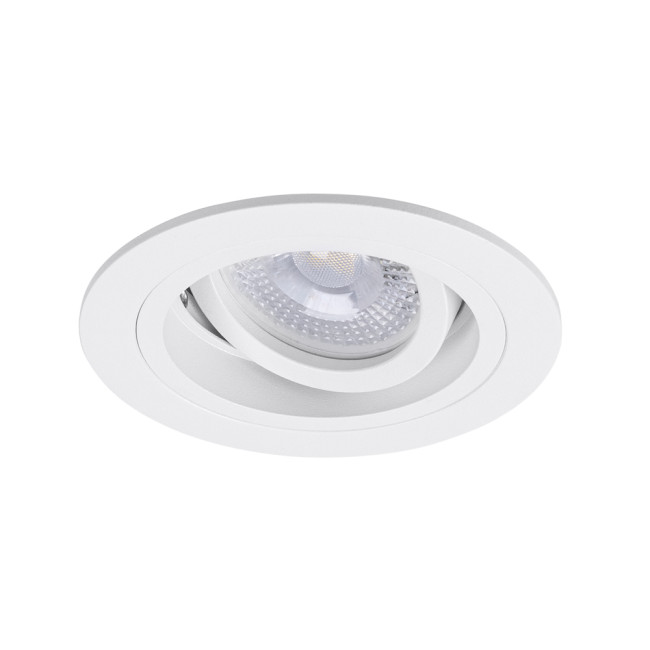 Встраиваемый светильник Arte Lamp Tarf A2177PL-1WH Встраиваемый светильник Arte Lamp Tarf A2177PL-1WH