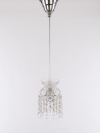 Подвесной светильник Bohemia Ivele Crystal 14781P/11 Ni V0300 Подвесной светильник Bohemia Ivele Crystal 14781P/11 Ni V0300