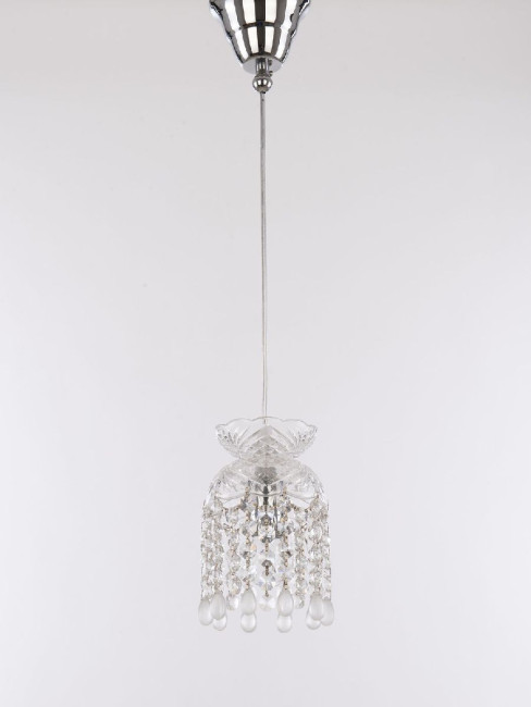 Подвесной светильник Bohemia Ivele Crystal 14781P/11 Ni V0300