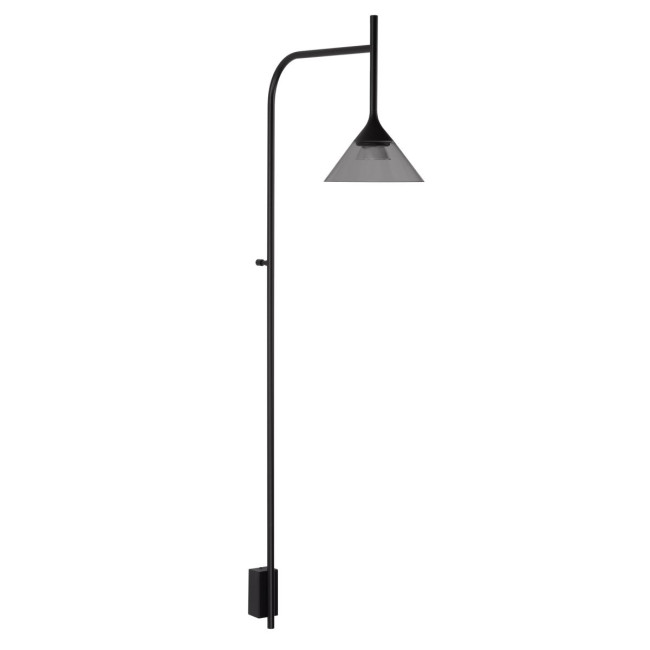 Бра Arlight SP-OMBRELLO-WALL-7W Warm3000 (BK, 30 deg, 230V) (IP20 Металл) 059591 Бра Arlight SP-OMBRELLO-WALL-7W Warm3000 (BK, 30 deg, 230V) (IP20 Металл) 059591