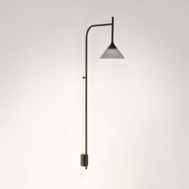 Бра Arlight SP-OMBRELLO-WALL-7W Warm3000 (BK, 30 deg, 230V) (IP20 Металл) 059591 Бра Arlight SP-OMBRELLO-WALL-7W Warm3000 (BK, 30 deg, 230V) (IP20 Металл) 059591