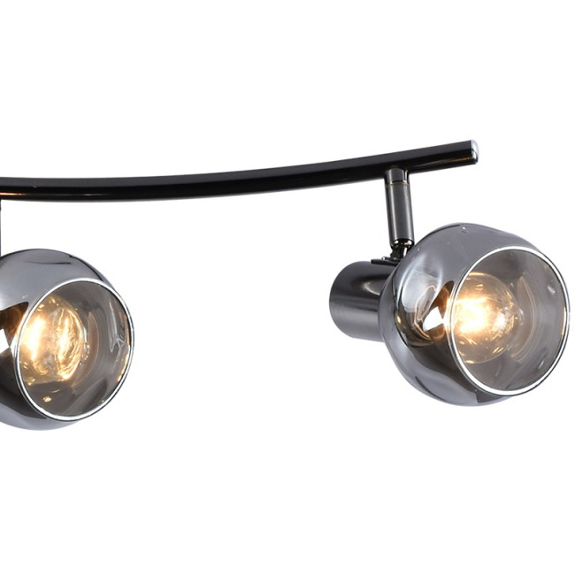 Спот Reluce 05958-0.8-04 PEARL BK (DARK CHROME) Спот Reluce 05958-0.8-04 PEARL BK (DARK CHROME)