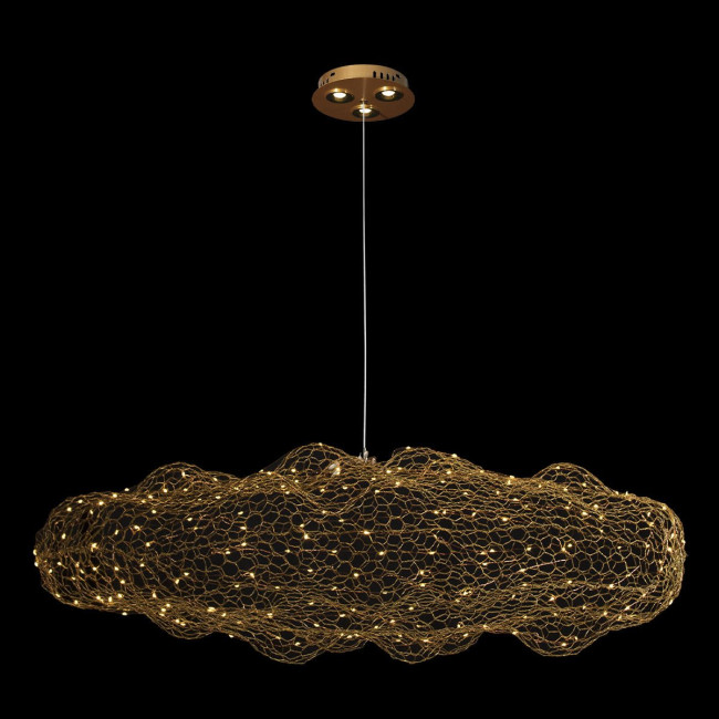Подвесная люстра Loft IT Cloud 10247/1500 Gold Подвесная люстра Loft IT Cloud 10247/1500 Gold