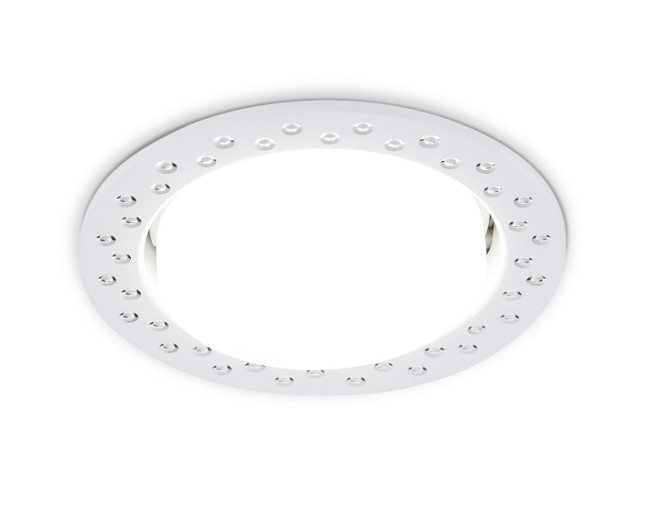Встраиваемый светильник Ambrella Light GX53 Classic G825 W Встраиваемый светильник Ambrella Light GX53 Classic G825 W