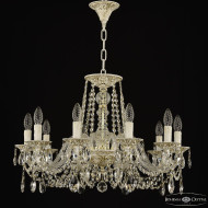 Подвесная люстра Bohemia Ivele Crystal AL16302/10/240 WMG Подвесная люстра Bohemia Ivele Crystal AL16302/10/240 WMG