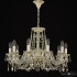 Подвесная люстра Bohemia Ivele Crystal AL16302/10/240 WMG Подвесная люстра Bohemia Ivele Crystal AL16302/10/240 WMG