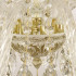 Подвесная люстра Bohemia Ivele Crystal AL16302/10/240 WMG Подвесная люстра Bohemia Ivele Crystal AL16302/10/240 WMG