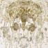 Подвесная люстра Bohemia Ivele Crystal AL16302/10/240 WMG Подвесная люстра Bohemia Ivele Crystal AL16302/10/240 WMG