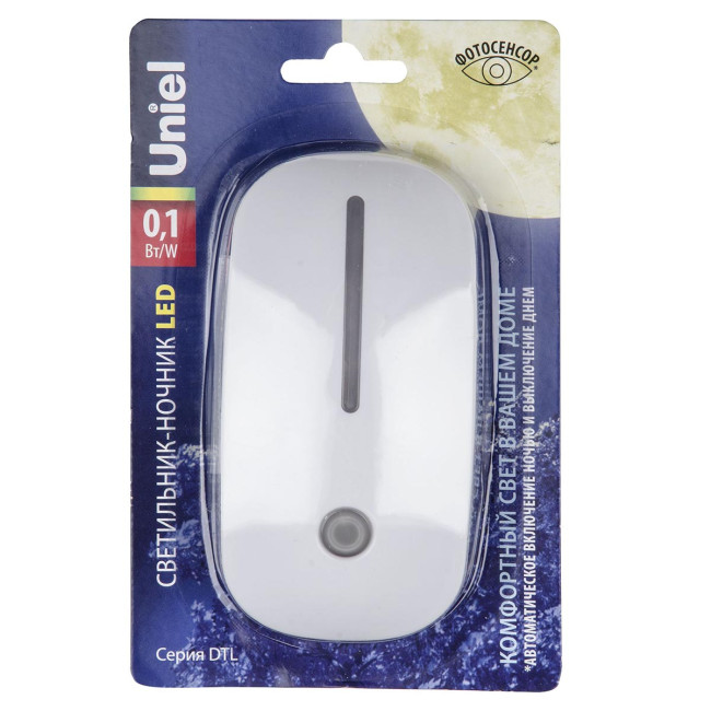 Светильник-ночник Uniel DTL-318 Сказка/White/Sensor UL-00007056 Светильник-ночник Uniel DTL-318 Сказка/White/Sensor UL-00007056