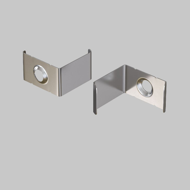 Комплект заглушек Maytoni Led strip для профиля ALM008S 10 шт ALM008MT Комплект заглушек Maytoni Led strip для профиля ALM008S 10 шт ALM008MT