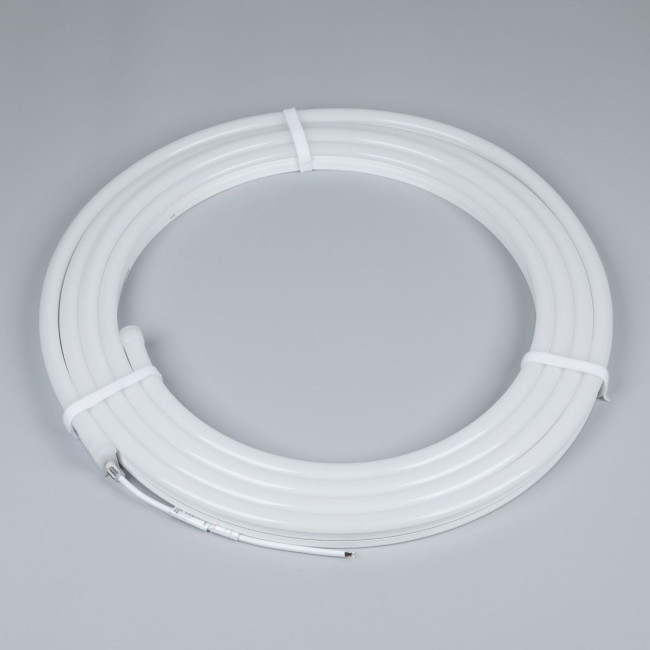 Светодиодная герметичная лента Arlight HALO-SIDE-A160-15x25mm 24V Day4000 (10 W/m, IP67, 5m, wire x1) 053376