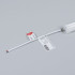 Светодиодная герметичная лента Arlight HALO-SIDE-A160-15x25mm 24V Day4000 (10 W/m, IP67, 5m, wire x1) 053376