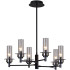 Люстра на штанге Illumico IL2216-6PLS-24 HIGHBALL Люстра на штанге Illumico IL2216-6PLS-24 HIGHBALL