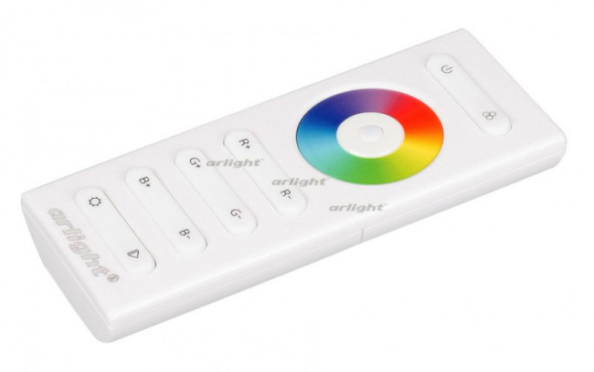 Сенсорный пульт Arlight SR-2839 White 019790 Сенсорный пульт Arlight SR-2839 White 019790