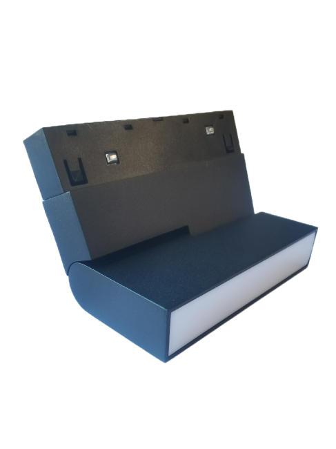 Трековый магнитный светильник Lumker SY-LINK-FLMT-BL-6-NW 018734 Трековый магнитный светильник Lumker SY-LINK-FLMT-BL-6-NW 018734