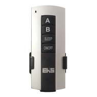 Пульт двухканальный EKS Profi UTT00004641 Пульт двухканальный EKS Profi UTT00004641