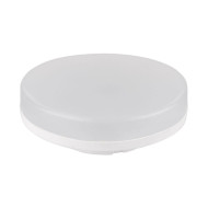 Лампа светодиодная Saffit SBGX5312 GX53 12W 4000K 55189